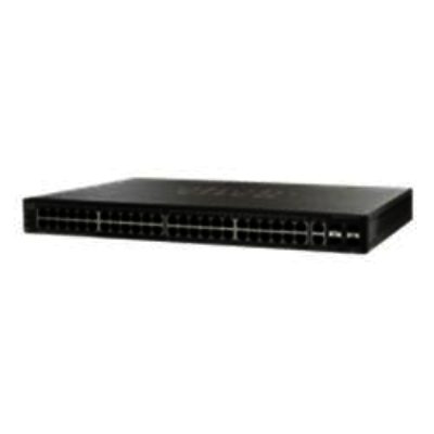 Cisco 52-port Gigabit Stackable Managed Switch Cisco 52-port Gigabit Stackable Managed Switch
